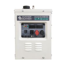 Генератор постійної напруги KS 24VM-DC