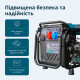 Інверторний генератор KS 8100iEG 1/3