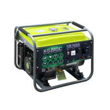 Бензиновий генератор «K&S BASIC» KSB 6500C