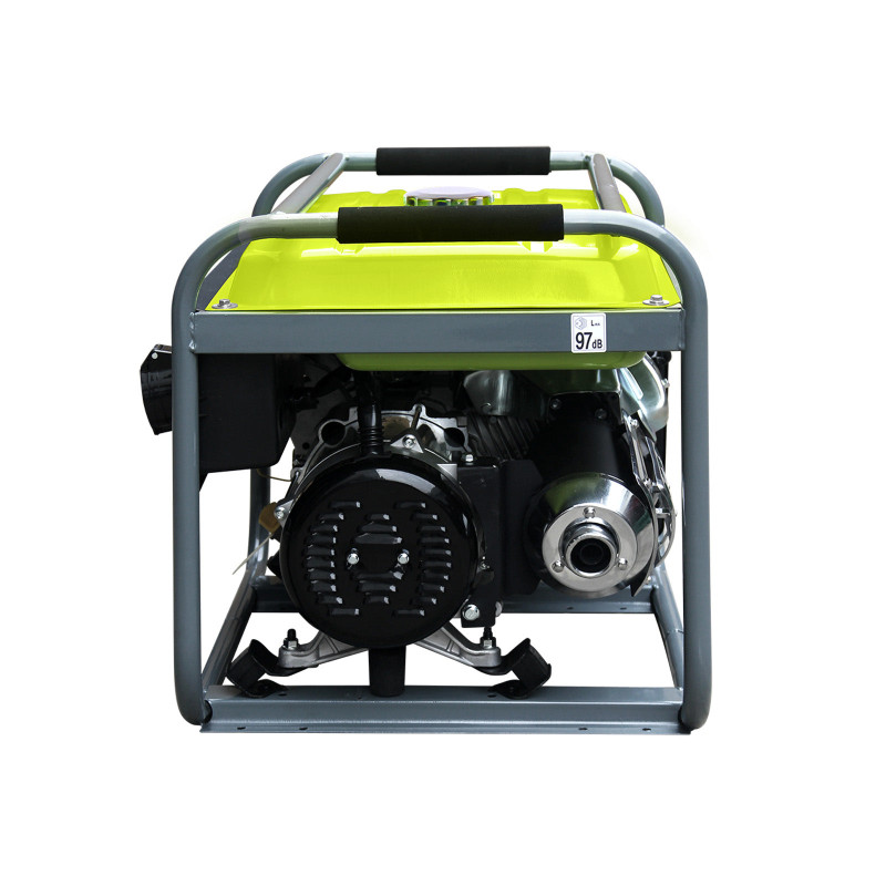 Бензиновий генератор «K&S BASIC» KSB 6500C