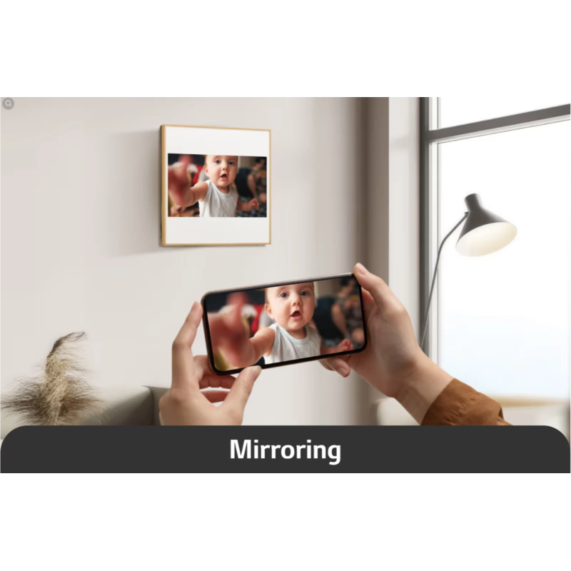 Кондиционер LG ARTCOOL Gallery Premium A12GA2