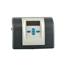 Клапан керуючий Clack WS 1,5 CK фільтрація за часом без витратоміра (пласт. корп.)