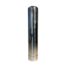 Корпус фільтра з нержавіючої сталі 10X52'–2.5'