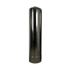 Корпус фільтра з нержавіючої сталі 12X52'–2.5'