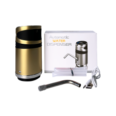 Помпа електрична AV-11 gold ( для бутильованої води )