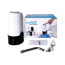 Помпа електрична AV-3 white ( для бутильованої води )