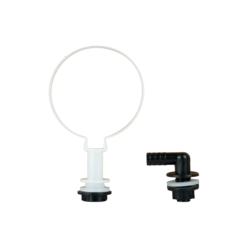 Бак для солевого раствора (часть фильтра) квадратный 70 л. (Plus)