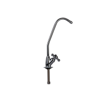 Кран на мойку керамічний КАПЛЯ (барашек)