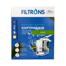 Комплект сменных картриджей 'Эко'