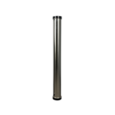 Корпус мембраны 4040 металлический нерж со швом