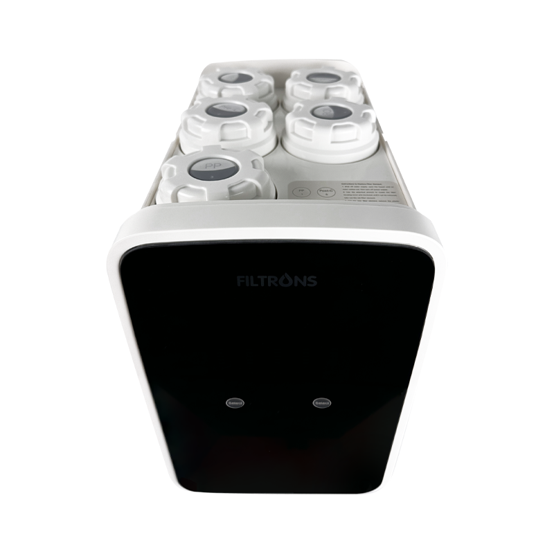 Система зворотного осмосу FILTRONS MP400 з помпою