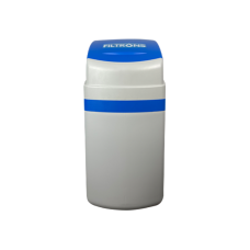 Система фільтрації кабінетного типу Clack CWS18 (в зборі) сіра основа/синя кришка ш350/ г520/ в705