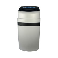 Система фільтрації кабінетного типу Clack CWS18 (в зборі) сіра основа/сіра кришка ш350/ г520/ в705