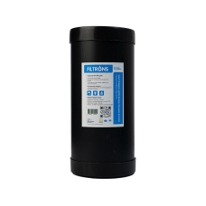 Картридж 10' BB 20 мкм вугільний гранульований для холодної води