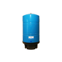 Бак накопительный металлический (20 G) 74л
