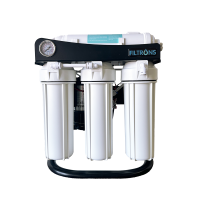 Система зворотного осмосу FILTRONS EF 500 з помпою