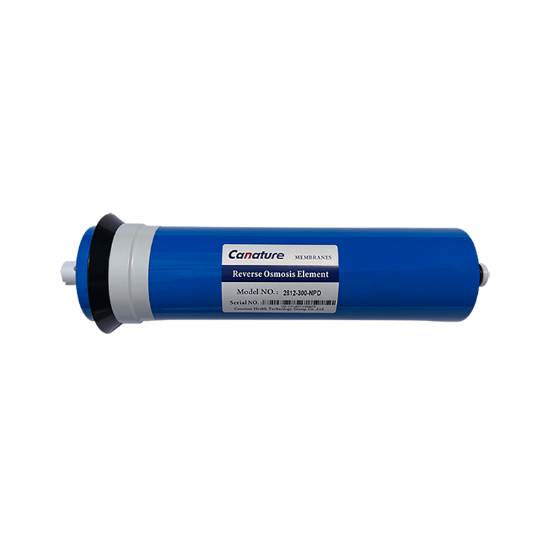 Система зворотного осмосу FILTRONS EF 300 з помпою