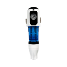 Фильтр сетчатый CPF-3-M с поворотным креплением 360 и манометром