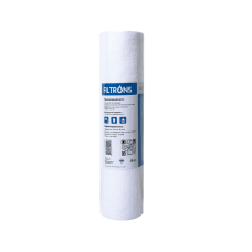 Картридж поліпропіленовий 10' SLIM 1 мкм FILTRONS