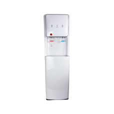 Пурифайер Pallas белого цвета