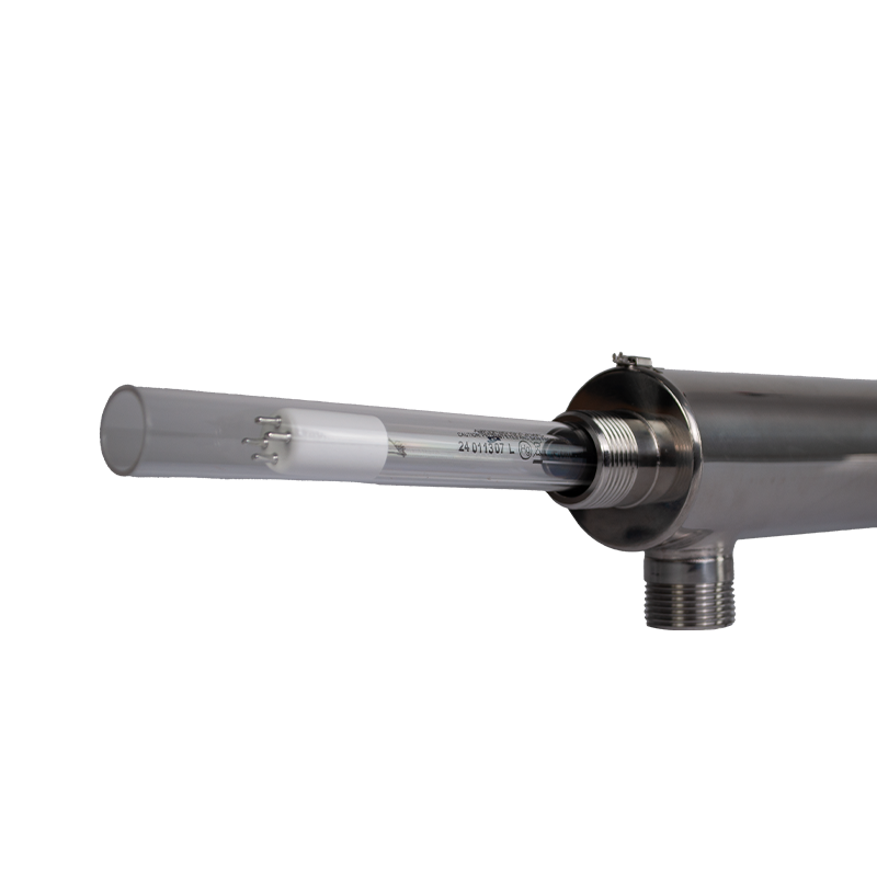 Система ультрафиолетового обеззараживания Е 105