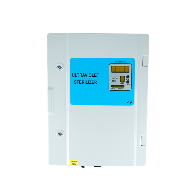 Система ультрафиолетового обеззараживания ЕS 120