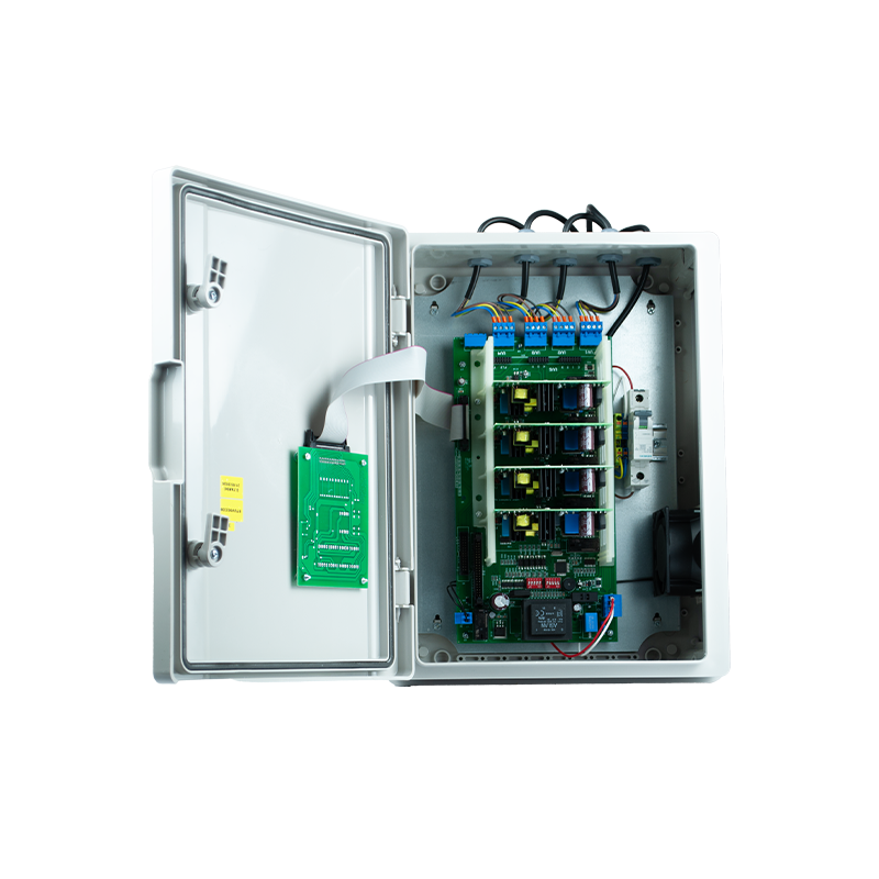 Система ультрафиолетового обеззараживания ЕS 120