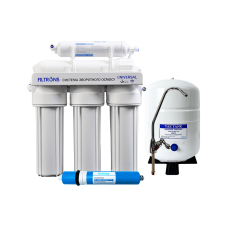 Система обратного осмоса 5-ти ступенчатая Universal