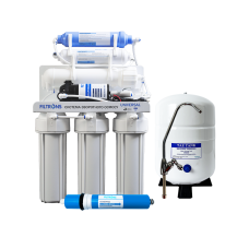 Система обратного осмоса 6-ти ступенчатая с помпой Universal