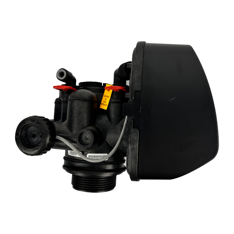 Клапан керуючий Clack WS 1 CN прямоточна регенерація по об'єму та часу