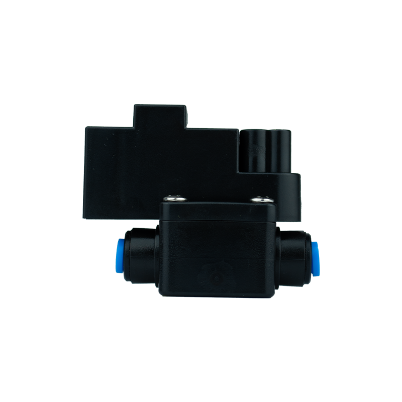 Клапан високого тиску підключення трубка 1/4 Organic