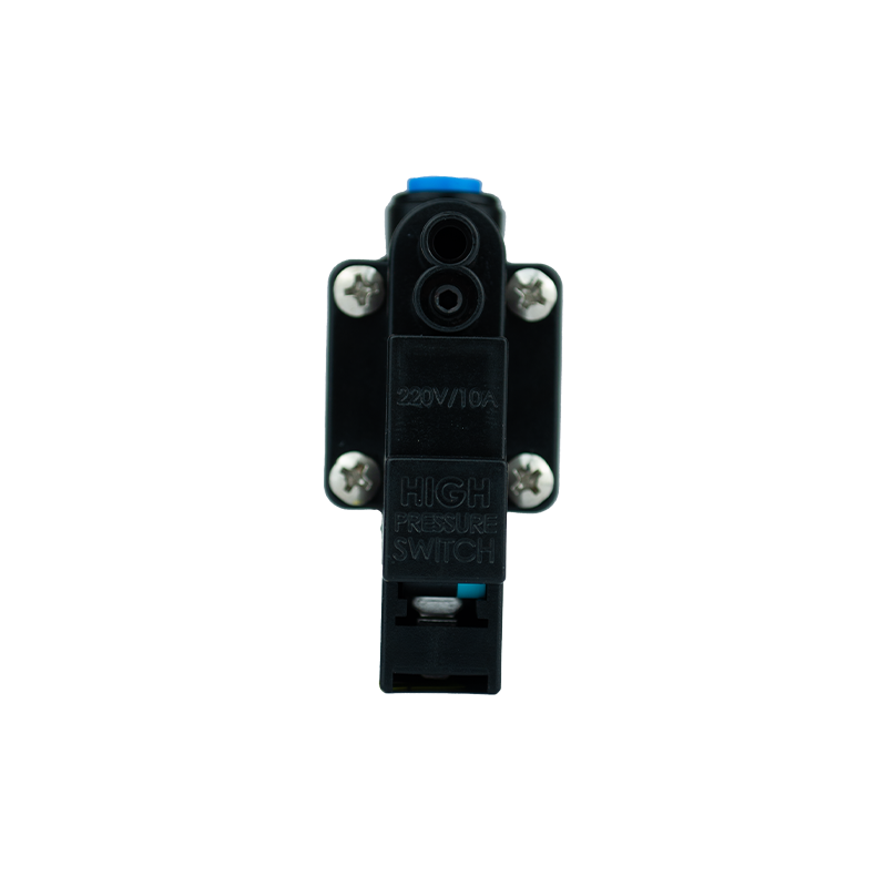 Клапан високого тиску підключення трубка 1/4 Organic