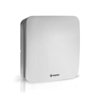 Бытовой вентилятор Aspira ASPIRVELO AIR 12/5” HT с датчиком влажности и электронным таймером