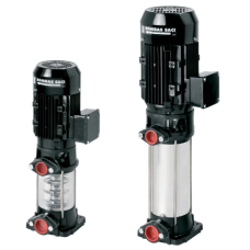 Багатоступеневий вертикальний насос V-NOX 403 M (22100210)