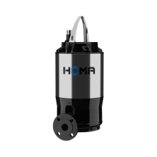 Фекальний насос BARRACUDA GRP111 ET D (9504932.01)