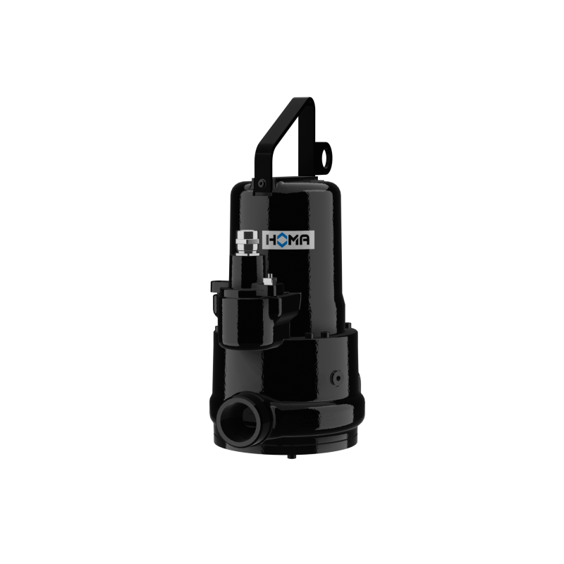 Фекальний насос BARRACUDA GRP20 W EX (9605097.03)