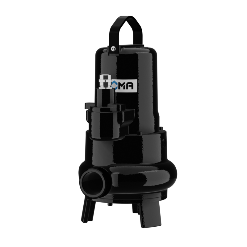 Фекальний насос HOMA TP30V17/2 WA (9503175.03)