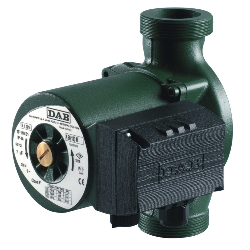 Насос циркуляційний DAB A 80/180 ХM (505806041)