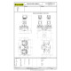 Насос з сухим ротором DCM-GE 100-2550 (60167296)
