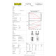 Насос з сухим ротором DCM-GE 125-1560 (60167298)