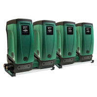 Насосна станція 4 ESYBOX + 2 ESYTWIN (we4esy)