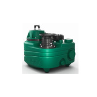 Насосна станція DELS 70/1000 WMS 220-240/50 EN