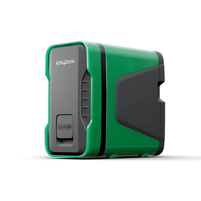 Насосна станція Esybox Pop GAS 1x220-240 50/60 Schuko