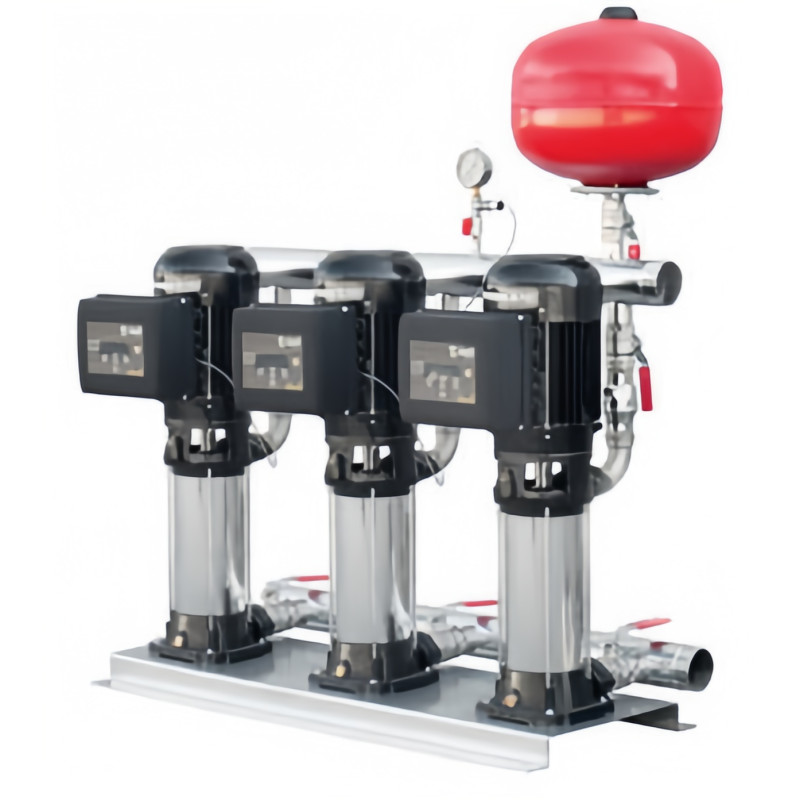 Насосна станція WE. Boost Control 2 V-NOX 303 (2vnox303)