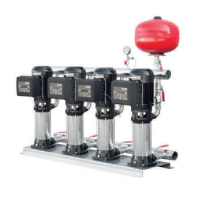 Насосна станція WE. Boost Control 2 V-NOX 303 (2vnox303)