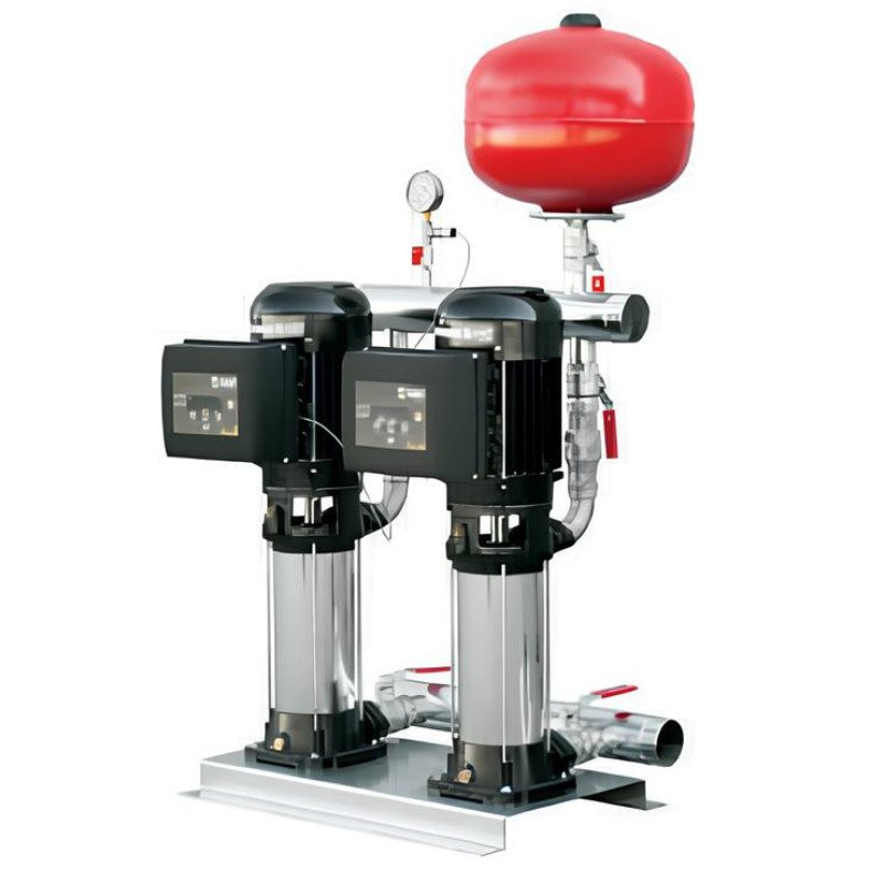 Насосна станція WE. Boost Control 2 V-NOX 304 (2vnox304)