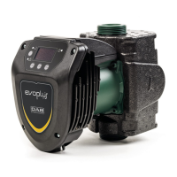 Циркуляційний насос EVOPLUS 80/180 XM (60150944)