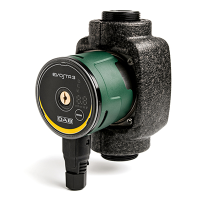 Циркуляційний насос EVOSTA3 60/180X (1"1/4) (60186079)