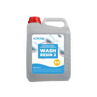 Кислотний очисник завантажень Wash Resin - 2 (каністра 5 л)