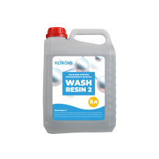 Кислотний очисник завантажень Wash Resin - 2 (каністра 5 л)